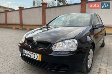 Хетчбек Volkswagen Golf 2005 в Коломиї