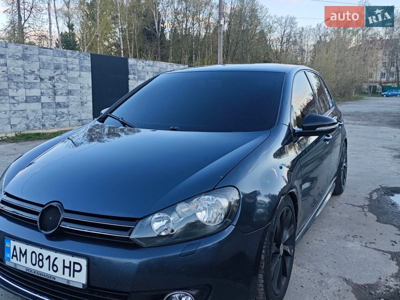 Volkswagen Golf 2010