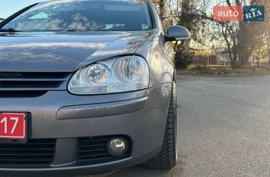 Хэтчбек Volkswagen Golf 2007 в Надворной