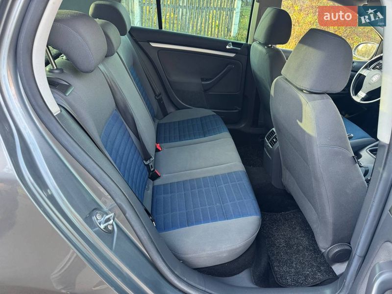 Хэтчбек Volkswagen Golf 2007 в Надворной