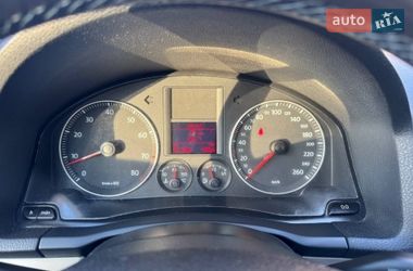 Хэтчбек Volkswagen Golf 2007 в Надворной