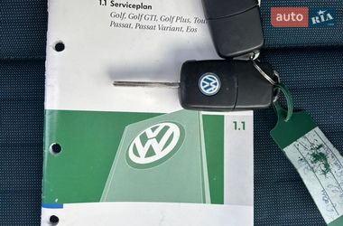 Хэтчбек Volkswagen Golf 2007 в Надворной