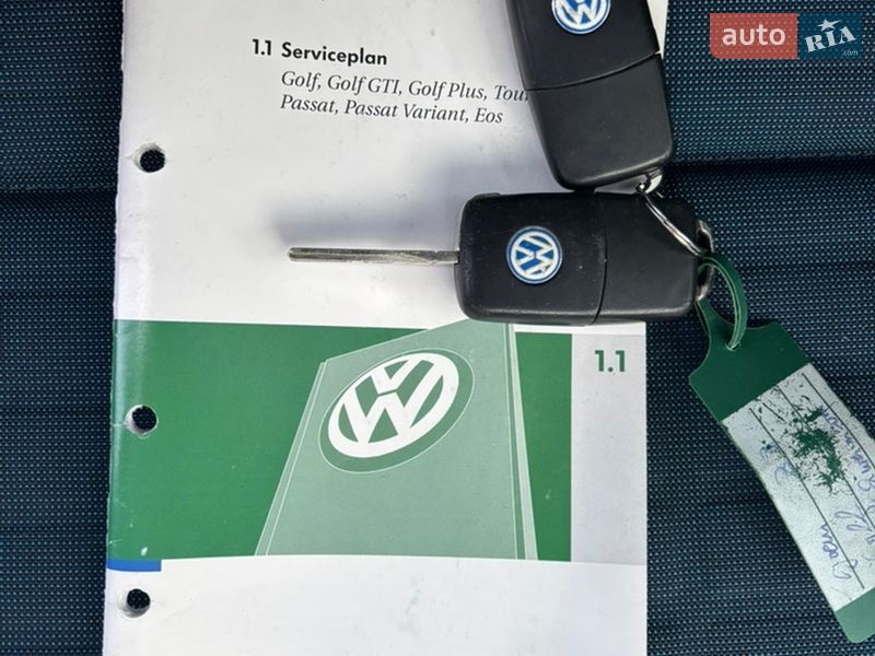 Хэтчбек Volkswagen Golf 2007 в Надворной