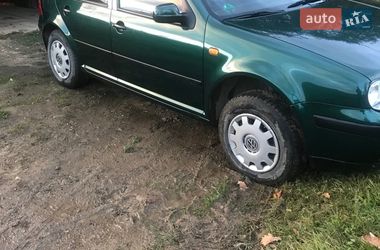 Хетчбек Volkswagen Golf 1998 в Косові