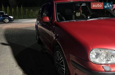 Хетчбек Volkswagen Golf 1999 в Яворові