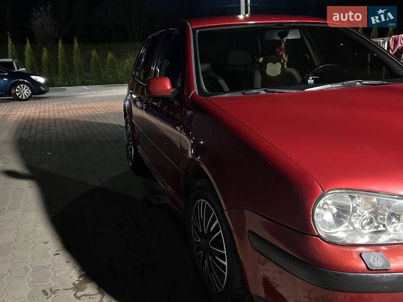 Volkswagen Golf 1999