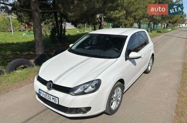 Хетчбек Volkswagen Golf 2011 в Одесі