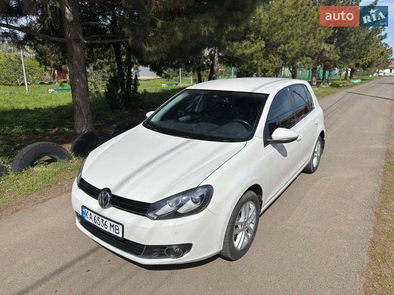 Volkswagen Golf 2011