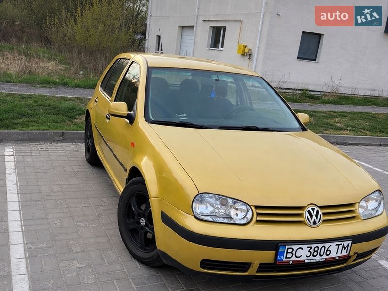 Volkswagen Golf 1998