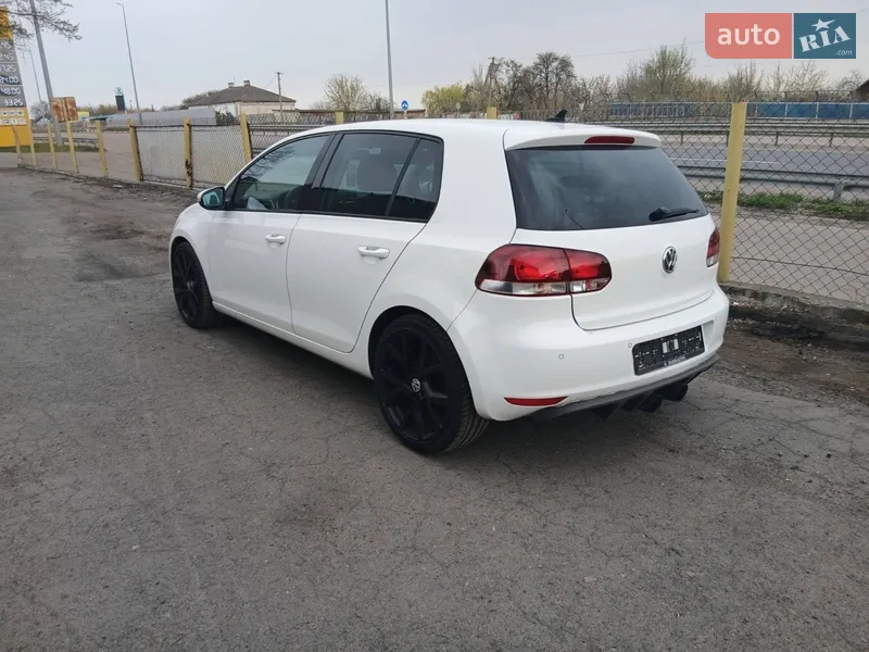 Volkswagen Golf 2009