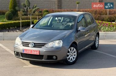 Хетчбек Volkswagen Golf 2008 в Запоріжжі