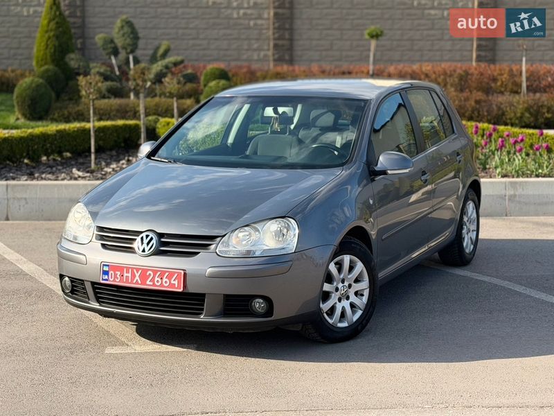 Volkswagen Golf 2008