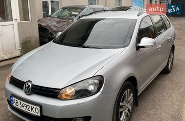 Універсал Volkswagen Golf 2011 в Вінниці