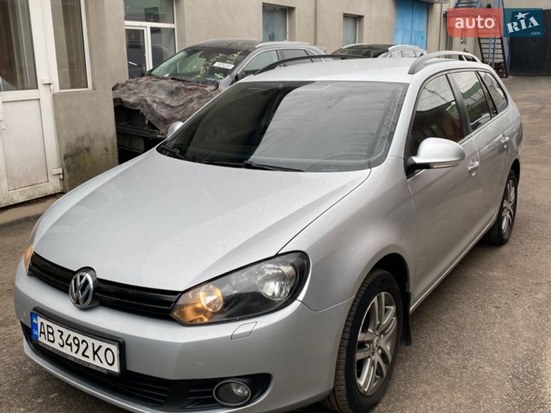 Volkswagen Golf 2011