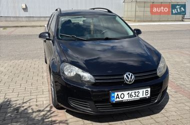 Универсал Volkswagen Golf 2009 в Ужгороде