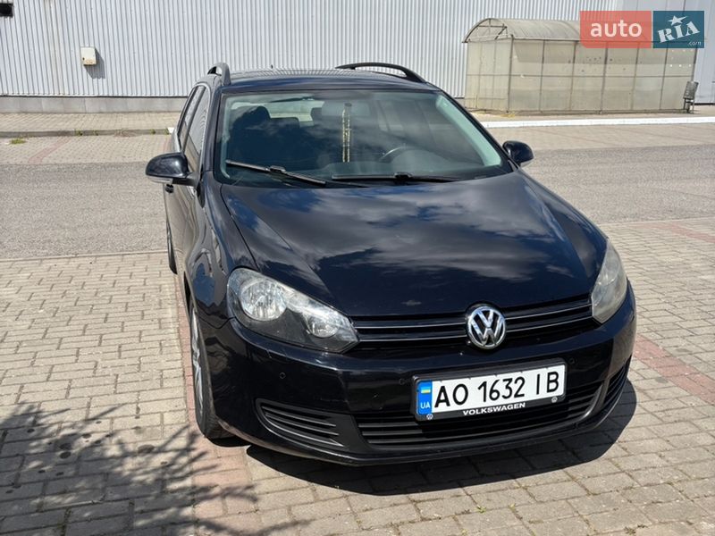 Volkswagen Golf 2009