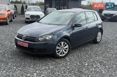 Хетчбек Volkswagen Golf 2011 в Шепетівці