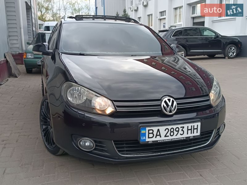 Volkswagen Golf 2009