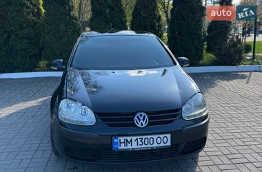 Хэтчбек Volkswagen Golf 2007 в Киеве
