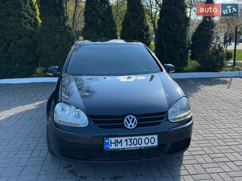 Volkswagen Golf 2007
