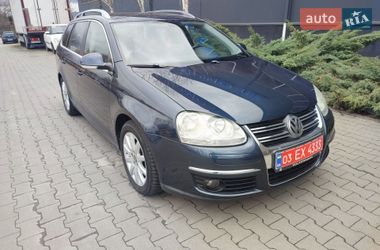 Универсал Volkswagen Golf 2008 в Белой Церкви