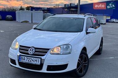 Універсал Volkswagen Golf 2008 в Кропивницькому