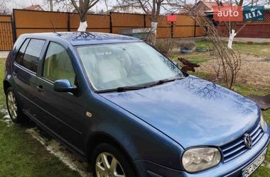 Хэтчбек Volkswagen Golf 1999 в Львове
