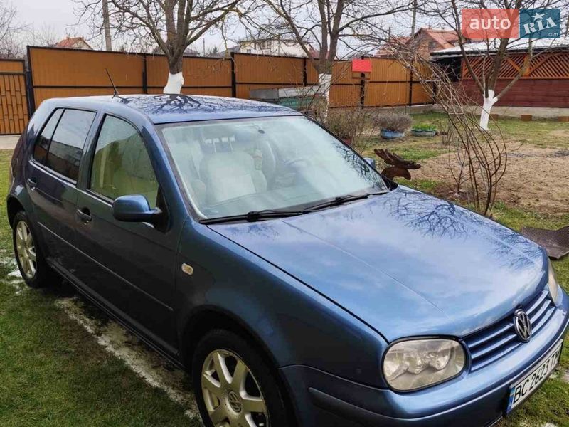 Volkswagen Golf 1999