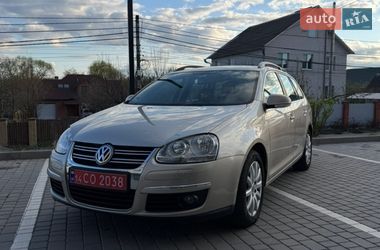 Универсал Volkswagen Golf 2007 в Виннице