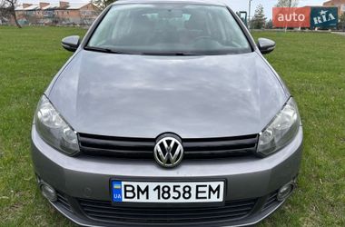 Хэтчбек Volkswagen Golf 2010 в Бурыни