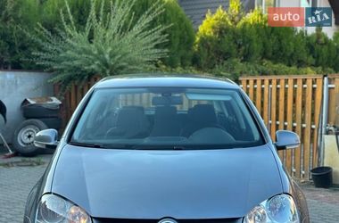 Хэтчбек Volkswagen Golf 2008 в Львове