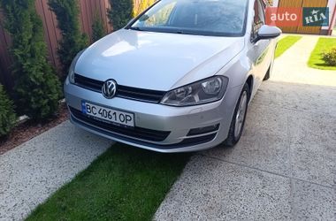 Универсал Volkswagen Golf 2016 в Стрые