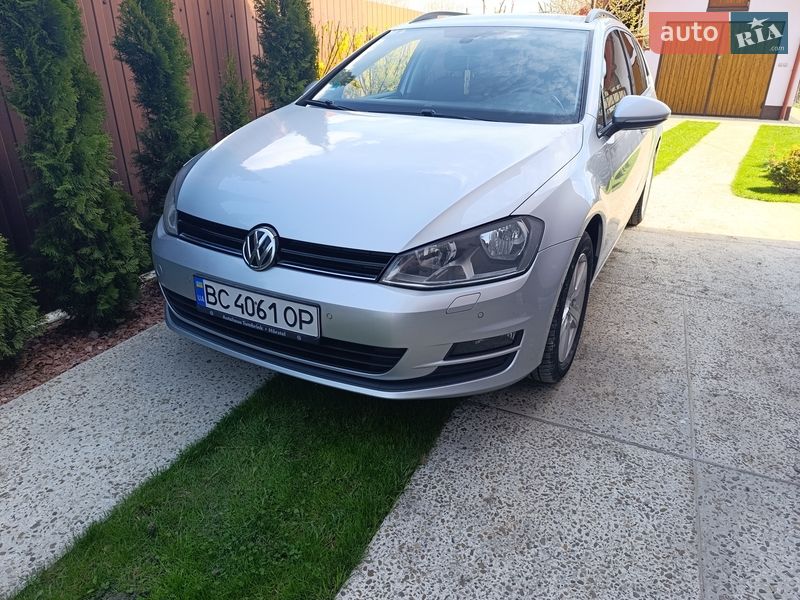 Volkswagen Golf 2016
