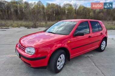 Хэтчбек Volkswagen Golf 1999 в Нежине