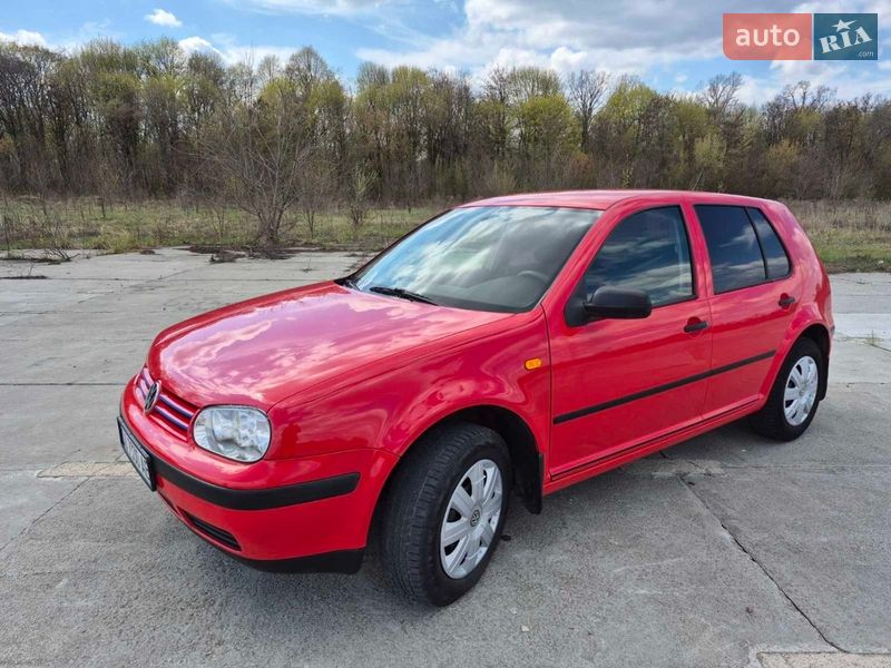 Volkswagen Golf 1999