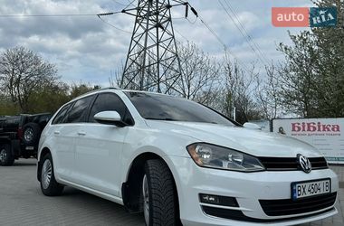 Универсал Volkswagen Golf 2015 в Каменец-Подольском