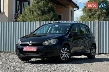 Хетчбек Volkswagen Golf 2009 в Самборі