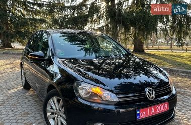 Хетчбек Volkswagen Golf 2012 в Києві