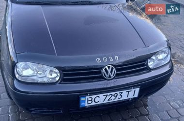 Універсал Volkswagen Golf 2000 в Львові