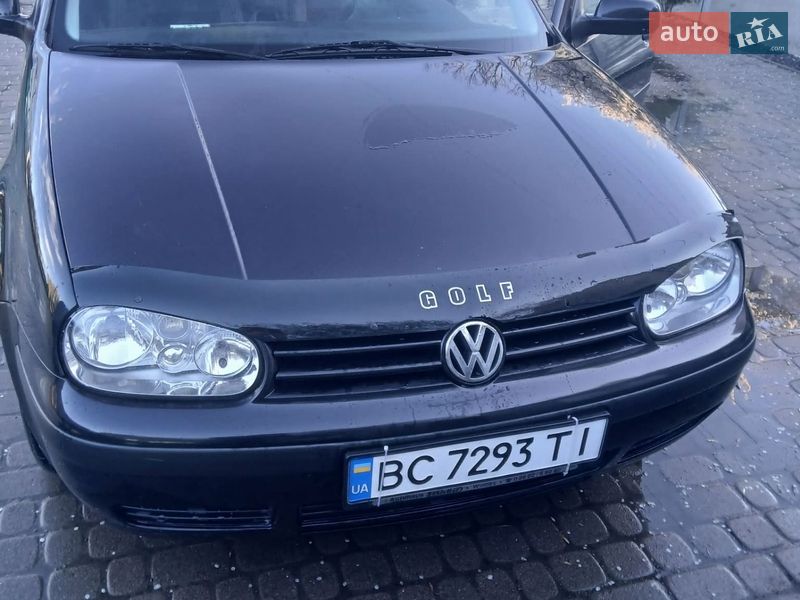 Volkswagen Golf 2000