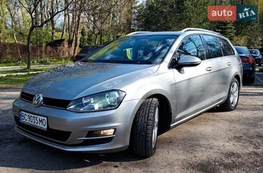 Універсал Volkswagen Golf 2014 в Дрогобичі
