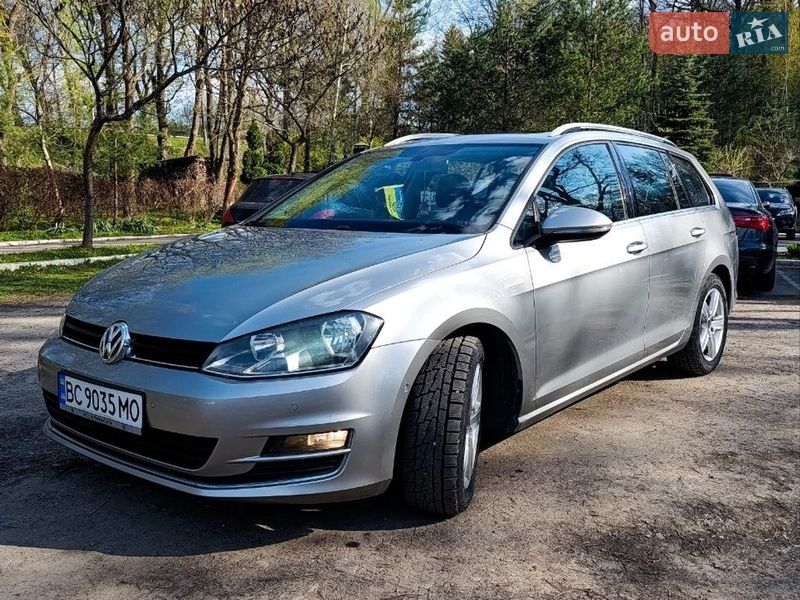 Volkswagen Golf 2014