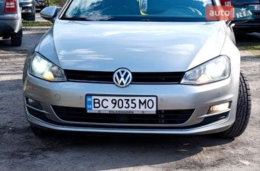 Универсал Volkswagen Golf 2014 в Дрогобыче