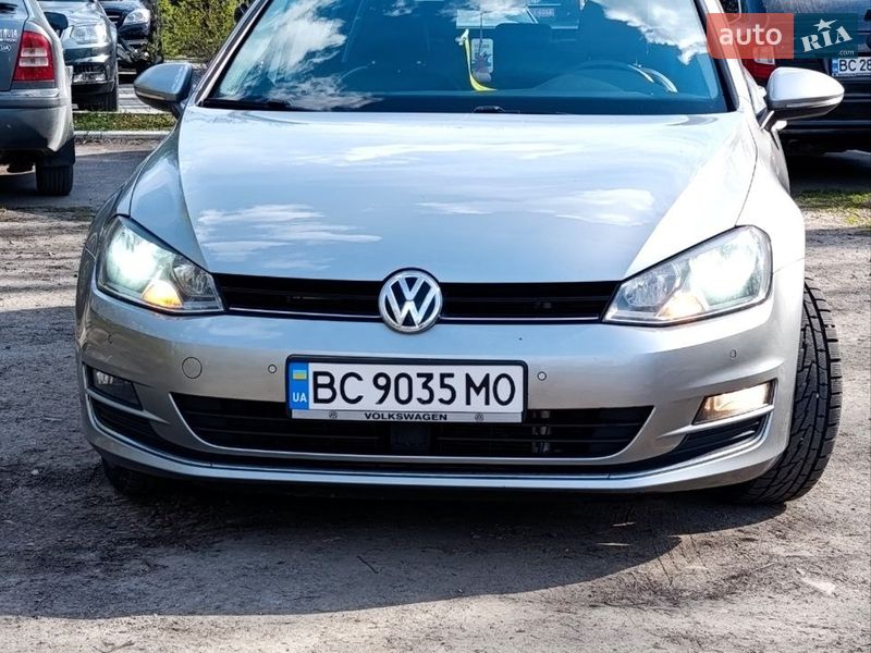 Volkswagen Golf 2014