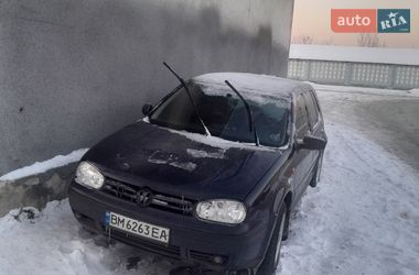 Хэтчбек Volkswagen Golf 1998 в Киеве