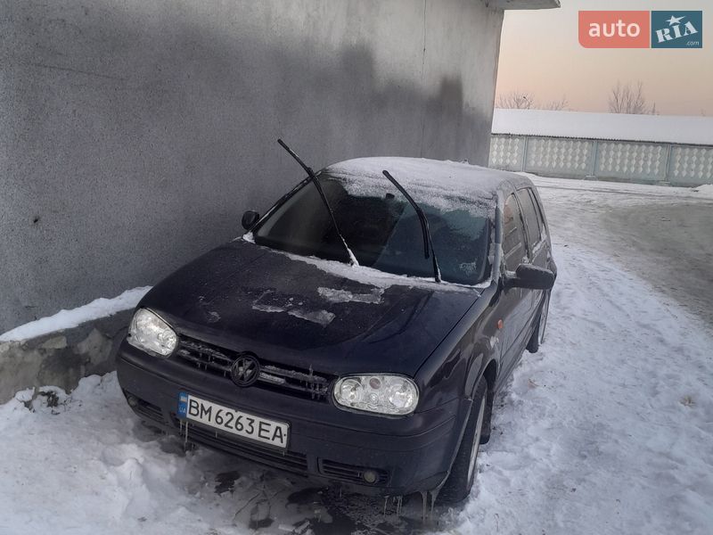 Volkswagen Golf 1998