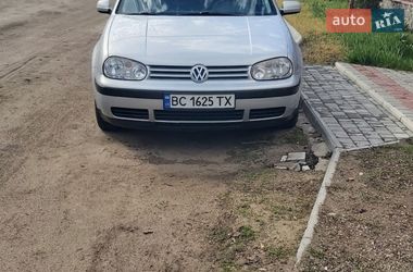 Хетчбек Volkswagen Golf 2000 в Балті