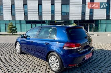 Хетчбек Volkswagen Golf 2010 в Хмельницькому
