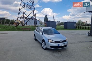 Универсал Volkswagen Golf 2011 в Львове