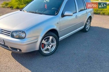 Универсал Volkswagen Golf 2005 в Шептицькому